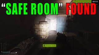 SECRET quotSAFE ROOMquot EXTRACT  Escape from Tarkov Interchange Extract Guide [upl. by Ybrek]