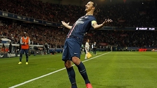 Zlatan Ibrahimovic Top 10 Goals For PSG [upl. by Atiuqet744]