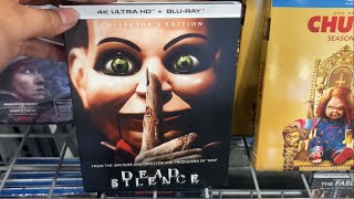 Horror Movie Blu Rays4Ks at Best Buy 2023 [upl. by Enovahs]