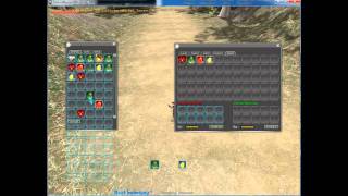 UDK  Scaleform  Advance RPG Inventory and Shop [upl. by Bethezel6]