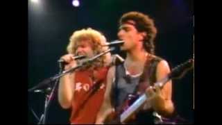 HSAS LIVE quot MISSING YOUquot NEAL SCHON SAMMY HAGAR [upl. by Buehrer]