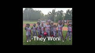 TBall The Most Intense Championship Game Ever [upl. by Mckenzie]