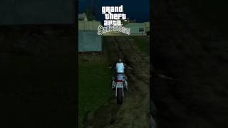 Gta San Andreas Jump clips Part 1 gta cj gtaonline [upl. by Nosidam]