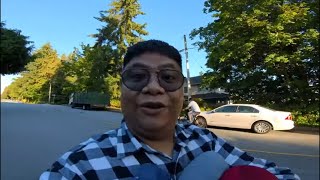 LAUGHING IN TANDEM SA CANADA NONONG BALLINAN VLOG [upl. by Nat622]