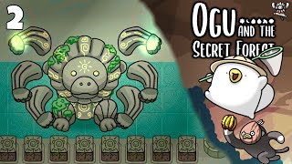 Ogu and the Secret Forest Gameplay Part 2  The Adventure Begins [upl. by Coreen]