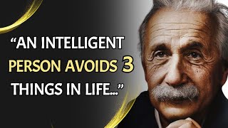 Albert Einsteins Life Lessons Men Learn Too Late In Life [upl. by Jaal]