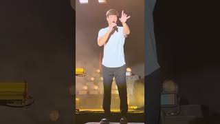 Wincent Weiss Die guten Zeiten  Zeltfestival Bochum 22082024 [upl. by Skantze]