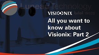 Part 2 lets learn about Visionix brand of Luneau technology [upl. by Letram102]