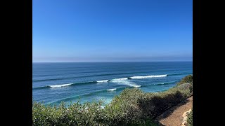 Meditation Garden on California Coast in Encinitas [upl. by Hoffert]