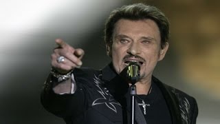 Johnny Hallyday sur les Vieilles Canailles  quotOn fait ça pour samuserquot [upl. by Adnarrim]