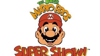 Super Mario Bros Super Show Episode 1  The Bird The Bird [upl. by Staw]