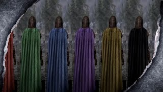 Skyrim Remastered Cloaks amp Capes MOD SHOWCASE W Killerkev [upl. by Denna]