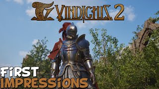 Vindictus 2 First Impressions quotIs It Worth Playingquot [upl. by Seligmann]