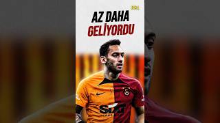 Hakan ÇALHANOĞLU Az Daha GALATASARAYa GELİYORMUŞ [upl. by Chadd135]