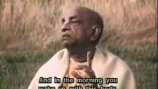 Srila Prabupada Lectures About The Death Process [upl. by Pouncey]