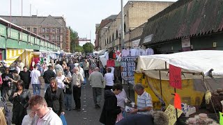 GLASGOWS FAMOUS BARRAS MARKET MARCH 2024 [upl. by Tyree]