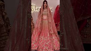 Bridal Lehenga Trends 2024 What You Need to Know [upl. by Niwroc]