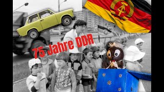 75 Jahre DDR [upl. by Giacinta]