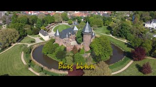 Burg Linn in Krefeld mit umfangreicher Geschichte [upl. by Av722]