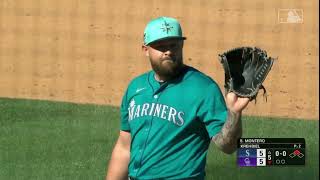 Seattle Mariners vs Colorado Rockies Spring Training Highlights 3124 [upl. by Cire]