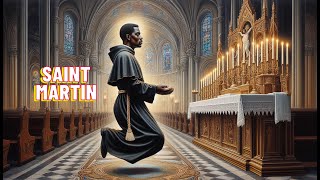 StMartin de Porres  The Saint of Compassion and Healing [upl. by Giess352]