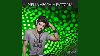 Nella vecchia fattoria Remix [upl. by Htebaile]