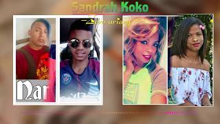 Sandrah koko  Zéro ariary Music video [upl. by Ainnos]