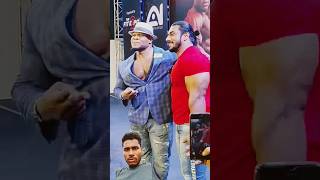 Kai Greene 💪🏋️ the stage show motivation kaigreen wwe bodybuilder power [upl. by Nauwaj318]