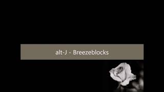 AltJ Breezeblocks  1 Hour [upl. by Heyde]