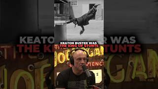 Keaton Buster Best Stunts  Joe Rogan joerogan jre jreclips [upl. by Phippen]