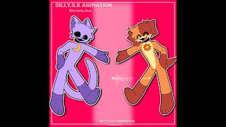 ✨Giri Giri Dance Animation Meme✨ smillingcritters animation meme trending shorts alightmotion [upl. by Draillih948]