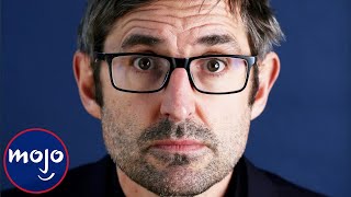 Top 10 WTF Louis Theroux Moments [upl. by Leinahtan118]