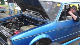 Golf 16TD Dyno [upl. by Swope318]