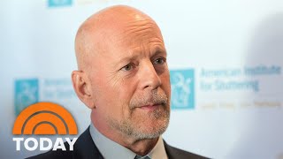 What Is Aphasia Neurologist Explains Cognitive Disorder Impacting Bruce Willis [upl. by Argent]