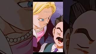 Krillin’s Death  Dragon Ball GT shorts [upl. by Libb206]