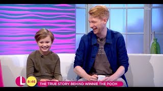 Domhnall Gleeson Funny Moments  Part 4 [upl. by Ulani]