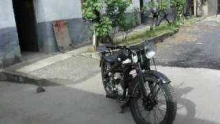 Puch 200 1937 mit DellOrtowmv [upl. by Anidene]