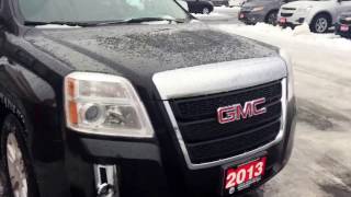 2013 GMC Terrain SLT1 AWD [upl. by Picardi]