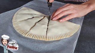 Pasta Sfoglia ripiena IDEA APERITIVO o per una cena sfiziosa In cucina con Paolina [upl. by Irot]