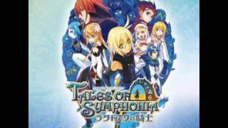 Tales of Symphonia Dawn of the New world OST  64 Gladsheim Prison of soul [upl. by Hardi]