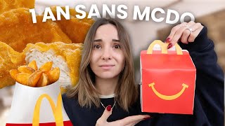 24H je teste les NOUVEAUTÉS food je suis choquée l Mcdo picard [upl. by Aniala209]