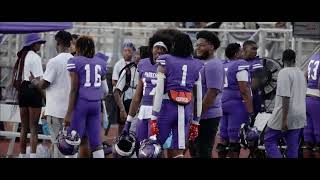 quotAH Parker High School Football Team Crushes Fairfield High 550  August 25 2023 Highlightsquot [upl. by Hnil]