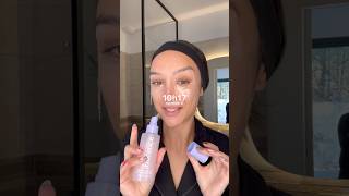 La plage peut être dangereuse 😂 produits offerts grwm grwmroutine skincare skincareroutine [upl. by Airtemed]