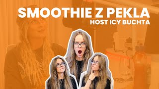 SMOOTHIE Z PEKLA l Aneta Kratochvílová w Icy Buchta [upl. by Dagall]