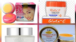 BEST FACE CREAMS FOR GLOWING SKIN 2018 [upl. by Nancy]