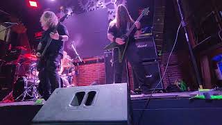 Vomitory live in Mexico 2024 [upl. by Maroj420]