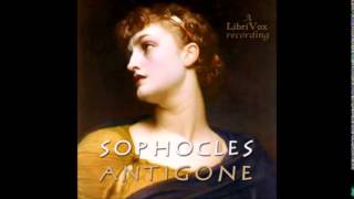 ANTIGONE  Full AudioBook  Sophocles [upl. by Dnomso]