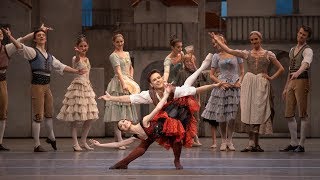 Why The Royal Ballet love performing Don Quixote [upl. by Magda]