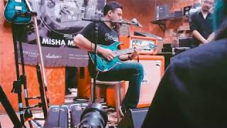 Misha Mansoor  Buttersnips  Periphery  China Clinic Tour 20180512 [upl. by Ecnesse]