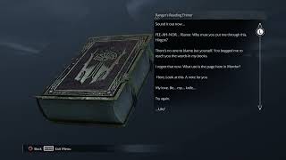 Shadow Of Mordor Artifacts 11 Rangers Reading Primer [upl. by Htezzil714]